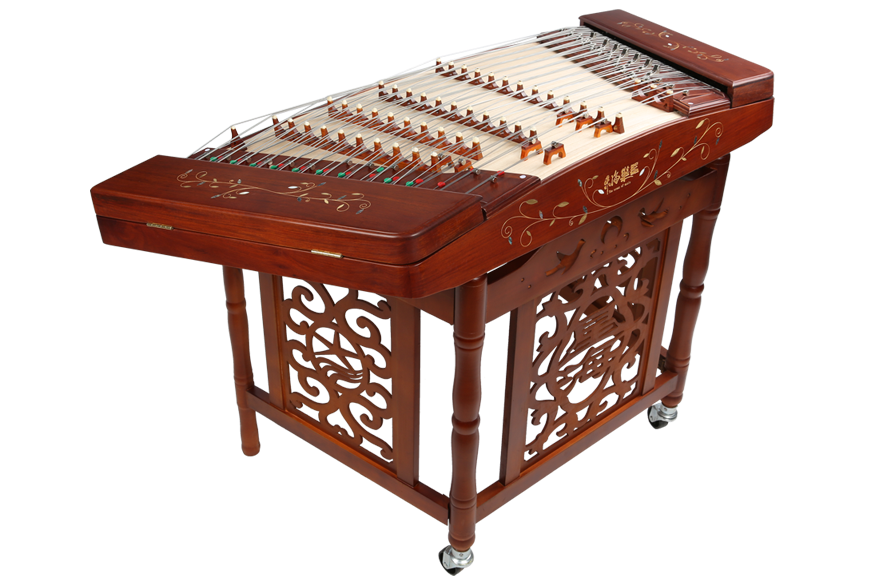 专业老花梨402扬琴